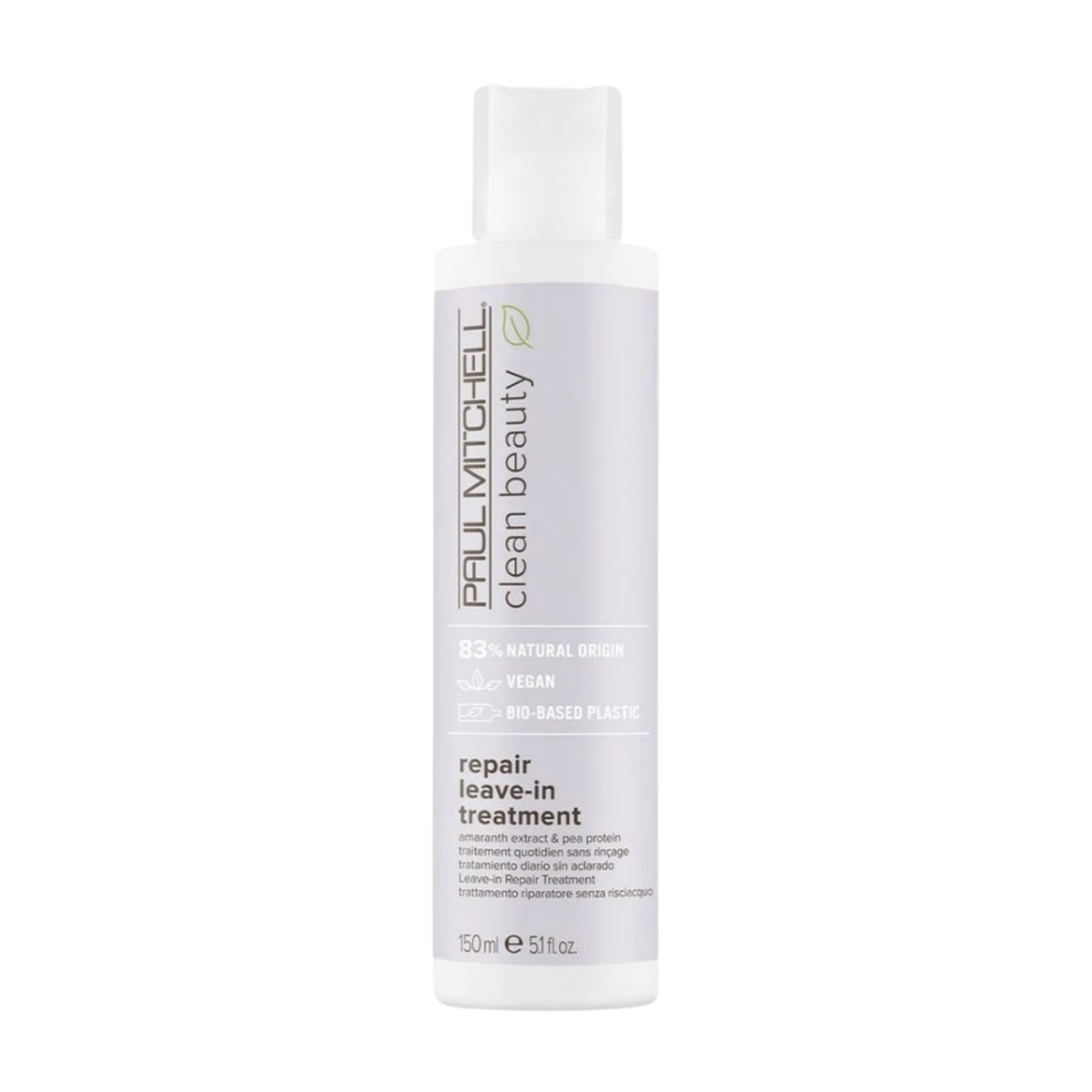 Paul Mitchell - Clean Beauty Repair Leave-In Treatment 150ml – front of pack
