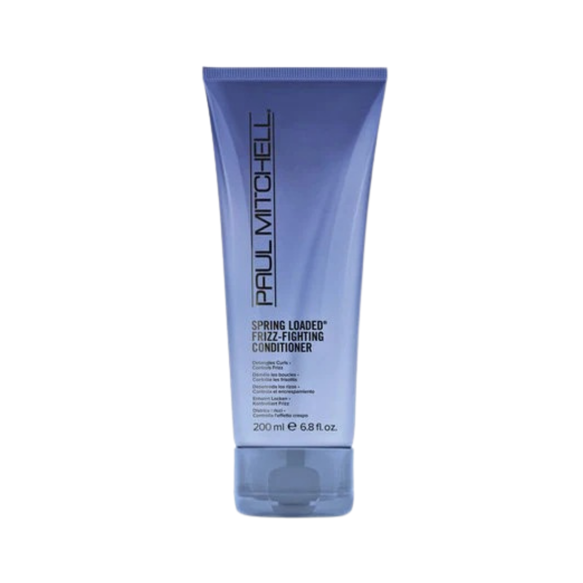 Paul Mitchell - Curls Spring Loaded Frizz-Fighting Conditioner 200ml – front of pack