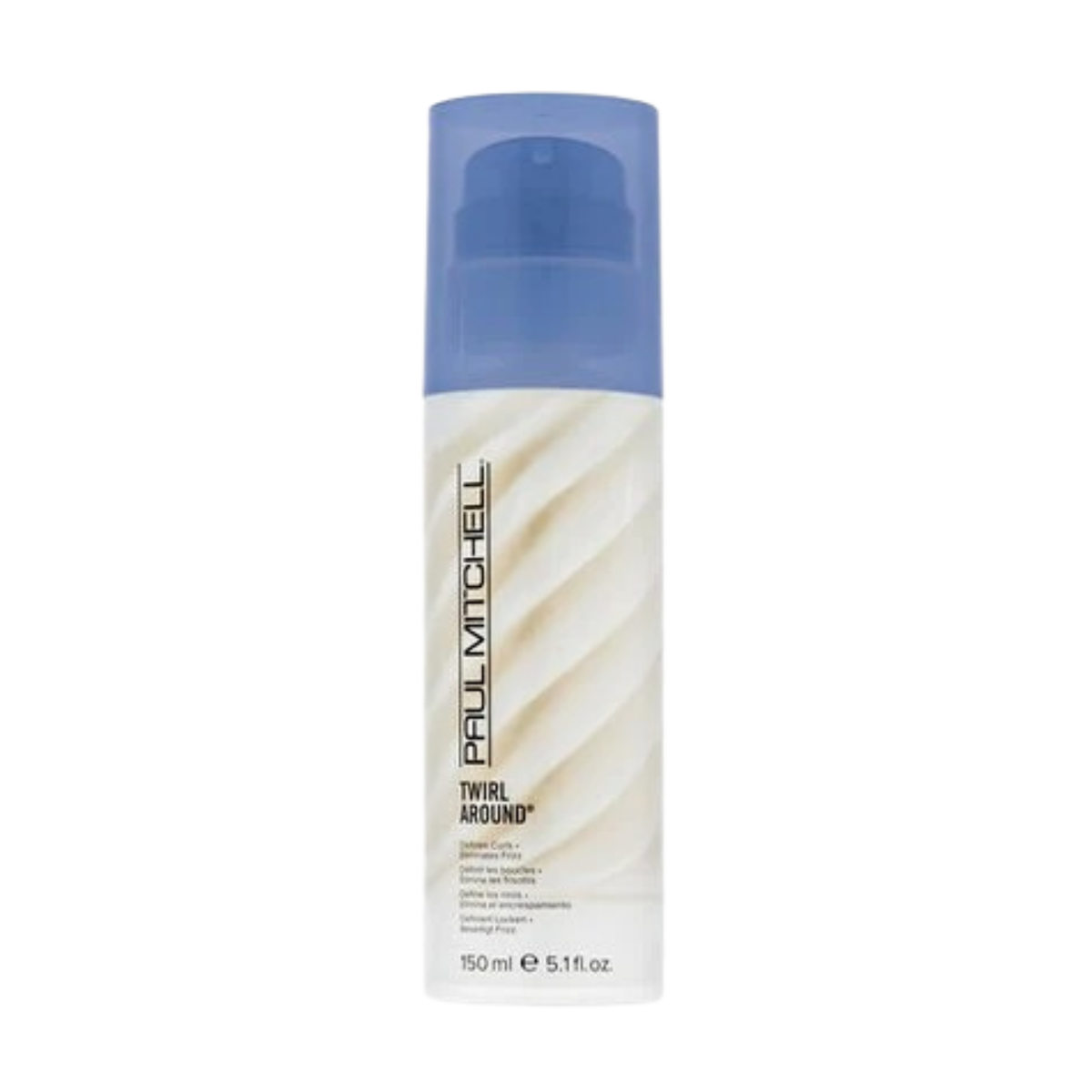 Paul Mitchell - Curls Twirl Around Crunch-Free Curl Definer 150ml – front of pack