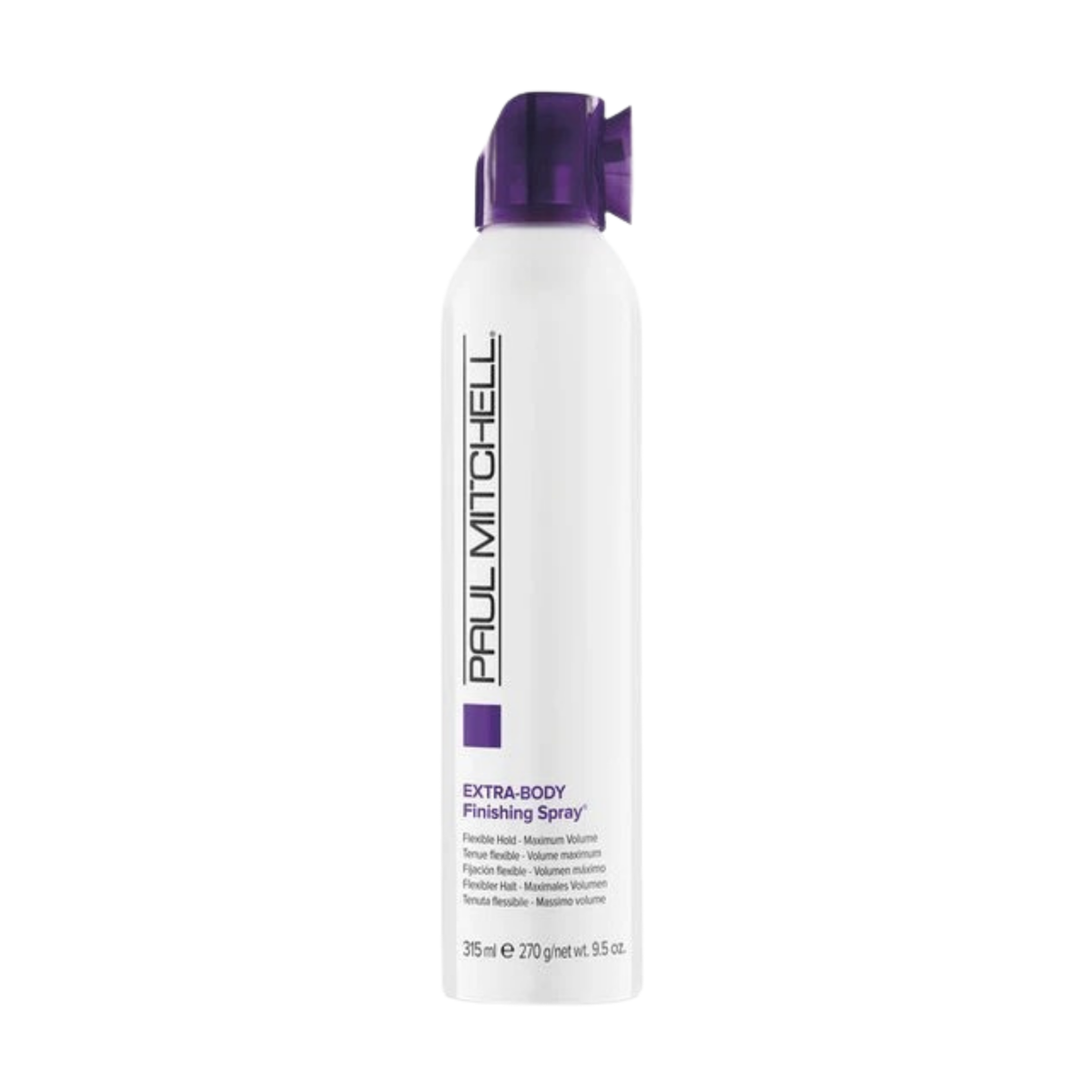 Paul Mitchell - Extra-Body Finishing Spray 315ml – front of pack
