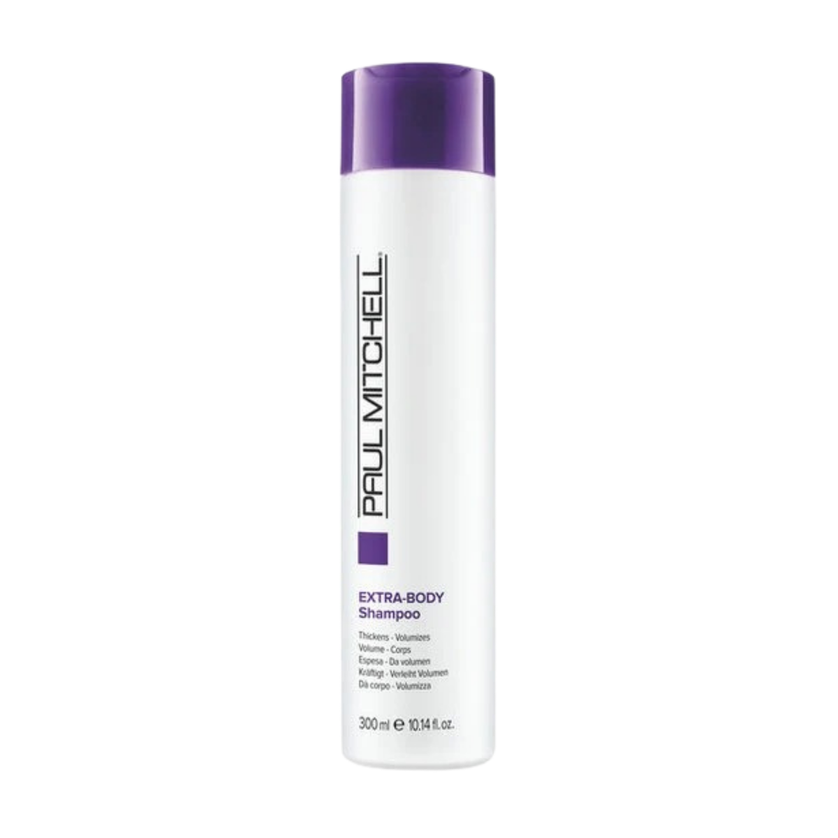 Paul Mitchell - Extra-Body Daily Shampoo 300ml – front of pack