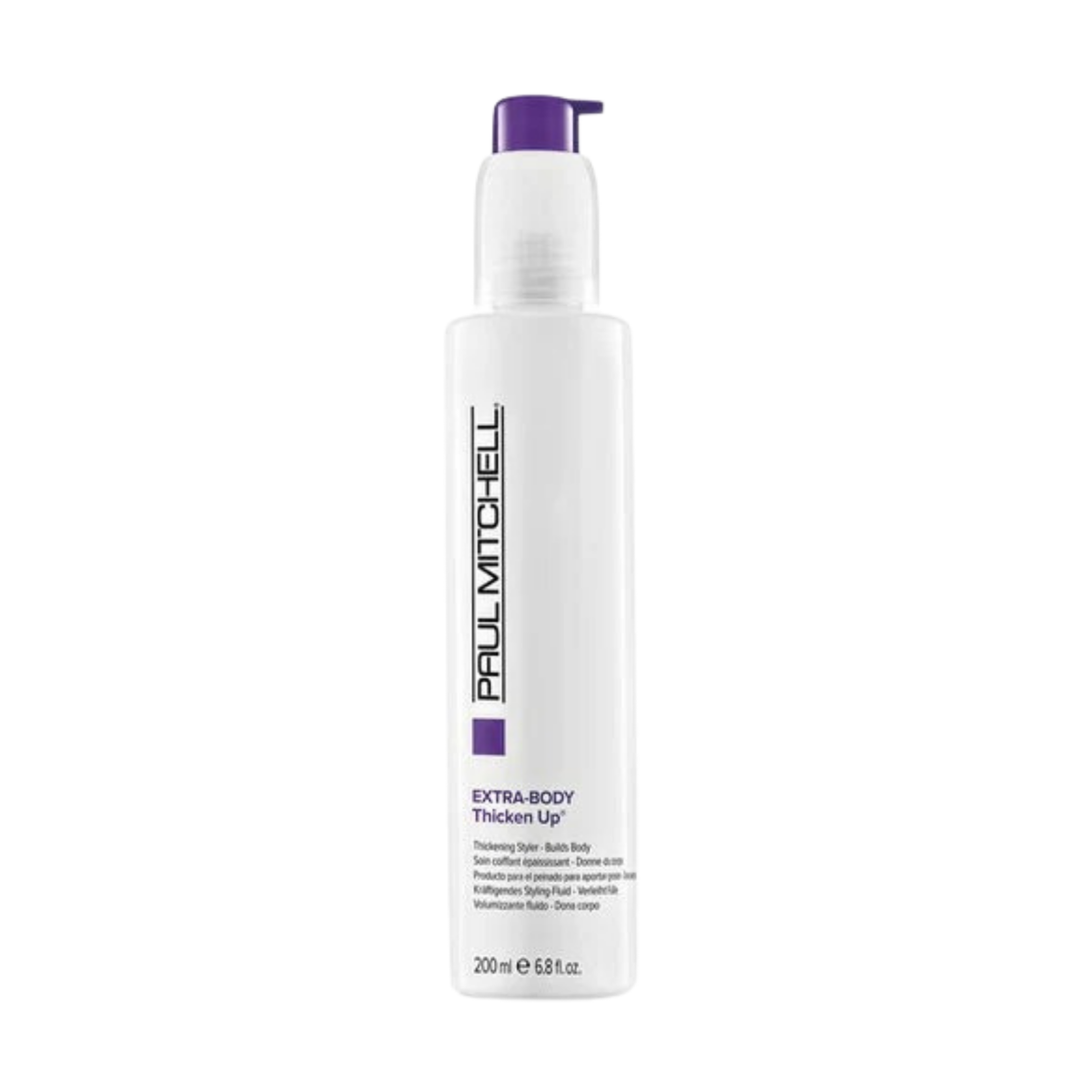 Paul Mitchell - Extra-Body Thicken Up 200ml – front of pack