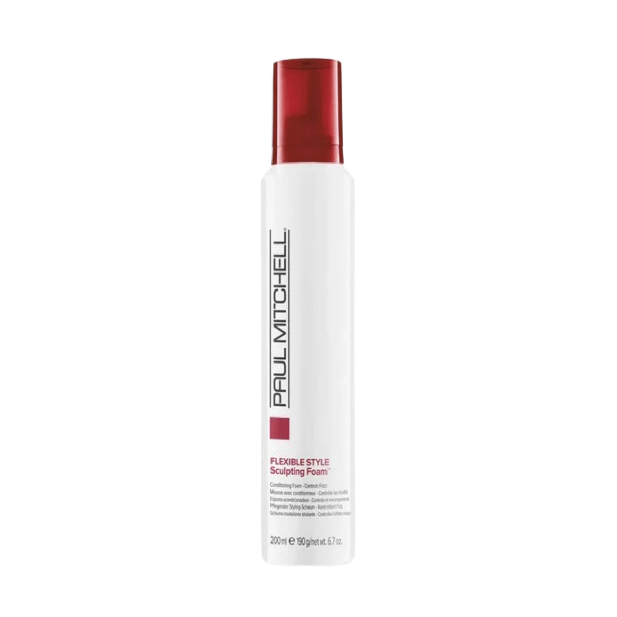 Paul Mitchell - Flexible Style Sculpting Foam 200ml – front of pack