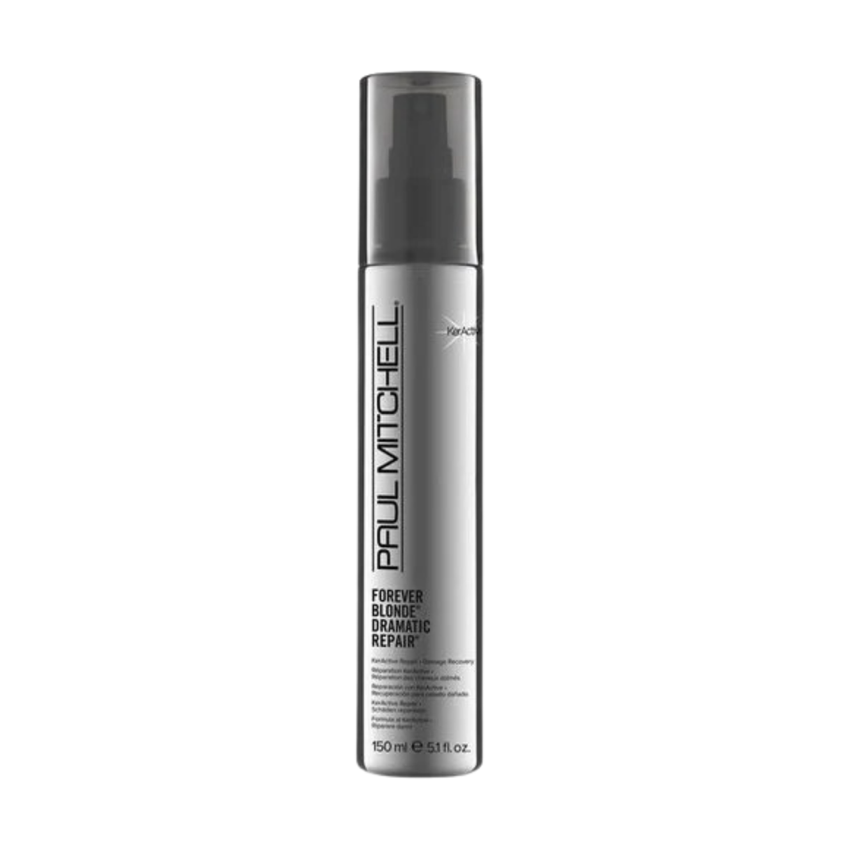 Paul Mitchell - Forever Blonde Dramatic Repair 150ml – front of pack