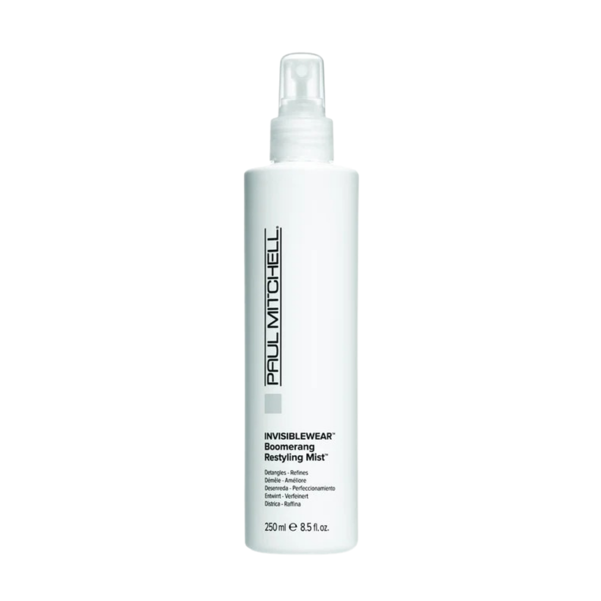 Paul Mitchell - Invisiblewear Restyling Mist 250ml – front of pack