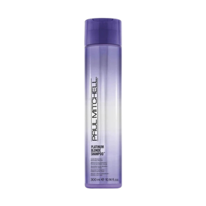 Paul Mitchell - Platinum Blonde Shampoo & Conditioner Duo Bundle – Paul Mitchell Platinum Blonde Shampoo 300ml