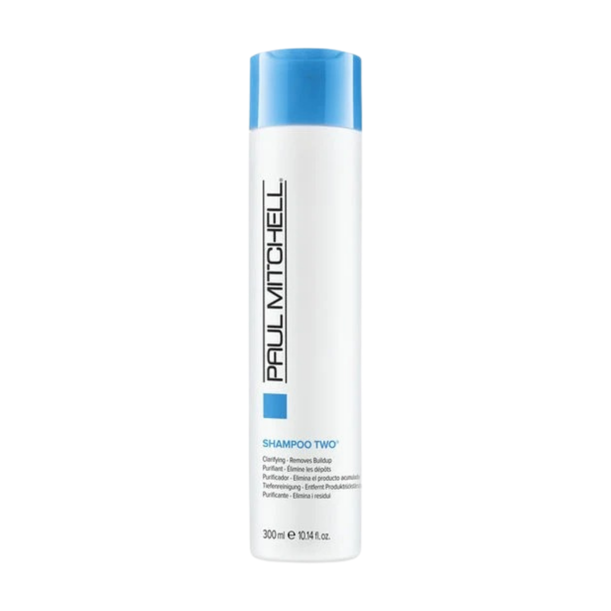 Paul Mitchell - Shampoo Two 300ml – front of pack