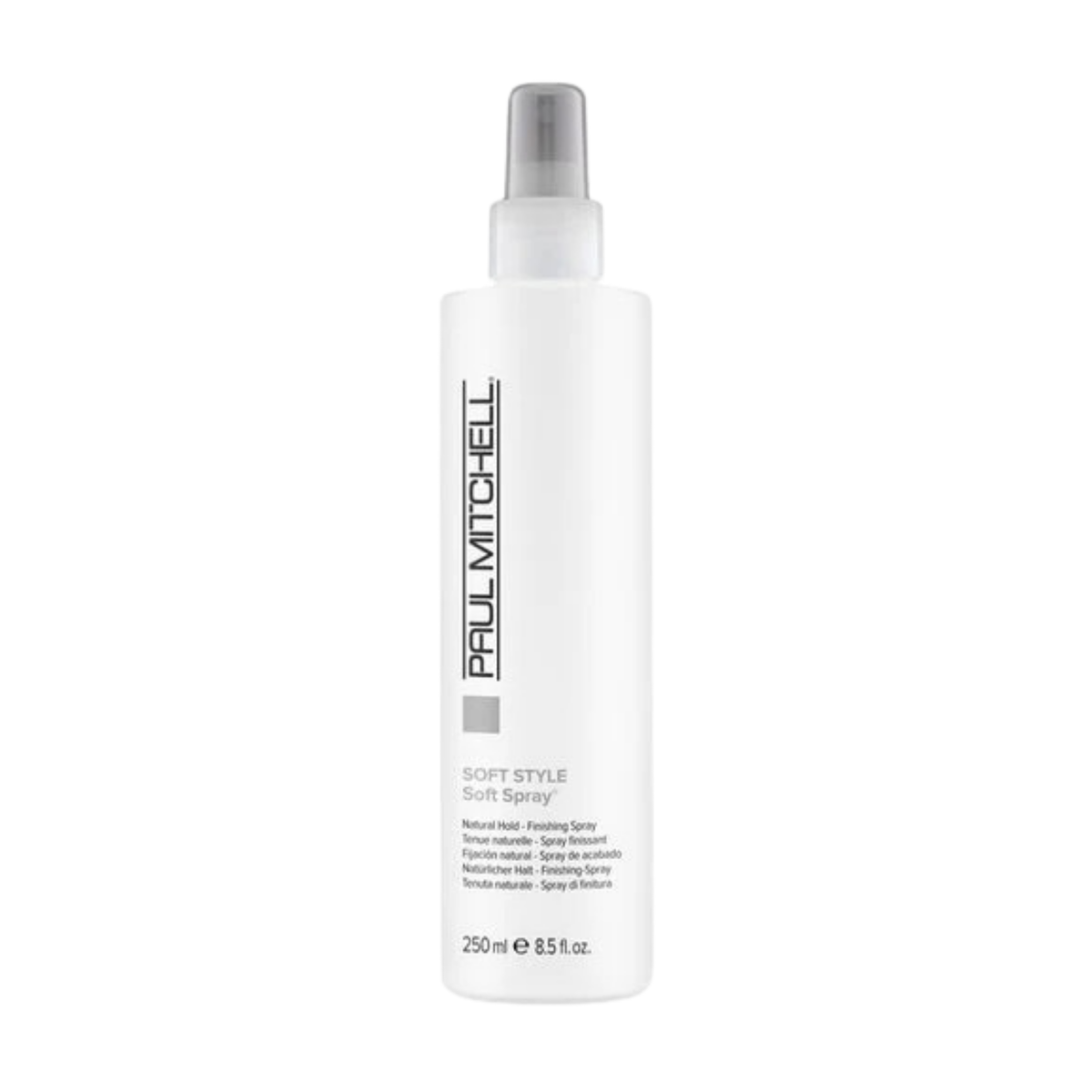 Paul Mitchell - Soft Style Soft Spray 250ml – front of pack