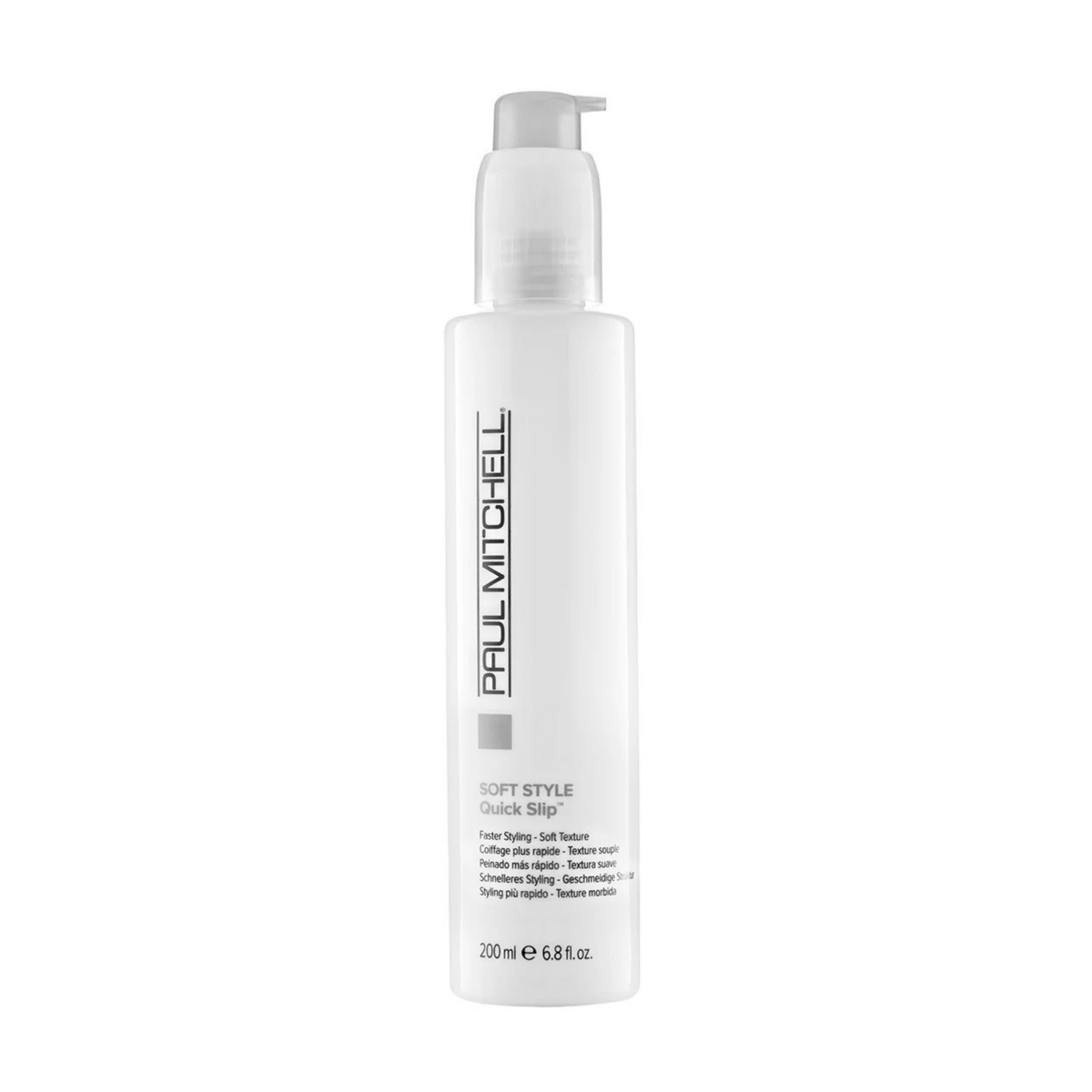 Paul Mitchell - Soft Style Quick Slip 200ml – front of pack