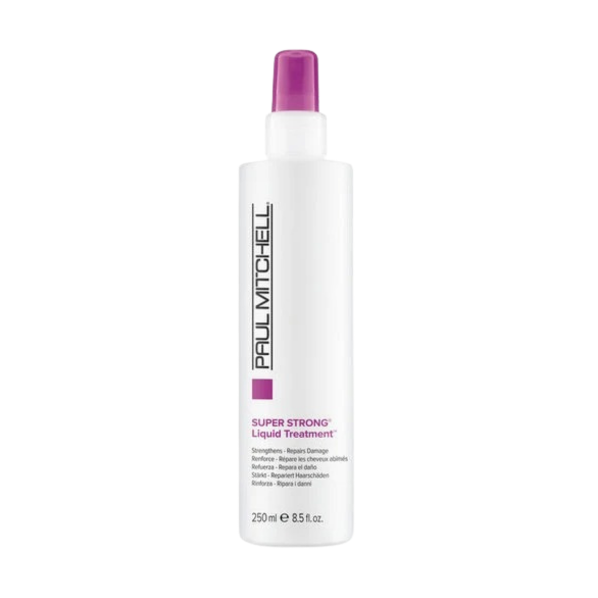Paul Mitchell - Super Strong Liquid Treatment 250ml – front of pack