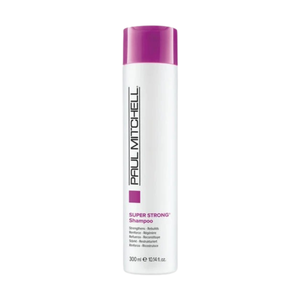 Paul Mitchell - Super Strong Shampoo, Conditioner & Liquid Treatment Trio Bundle – Paul Mitchell Super Strong Shampoo 300ml