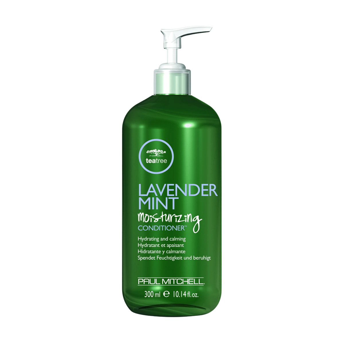 Paul Mitchell - Tea Tree Lavender Mint Moisturizing Conditioner 300ml – front of pack