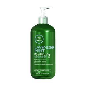 Paul Mitchell - Tea Tree Lavender Mint Shampoo & Conditioner Duo Bundle – Paul Mitchell Tea Tree Lavender Mint Moisturizing Conditioner 300ml