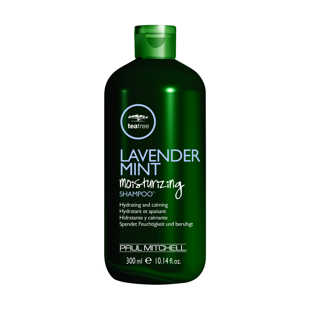 Paul Mitchell - Tea Tree Lavender Mint Moisturizing Shampoo 300ml – front of pack