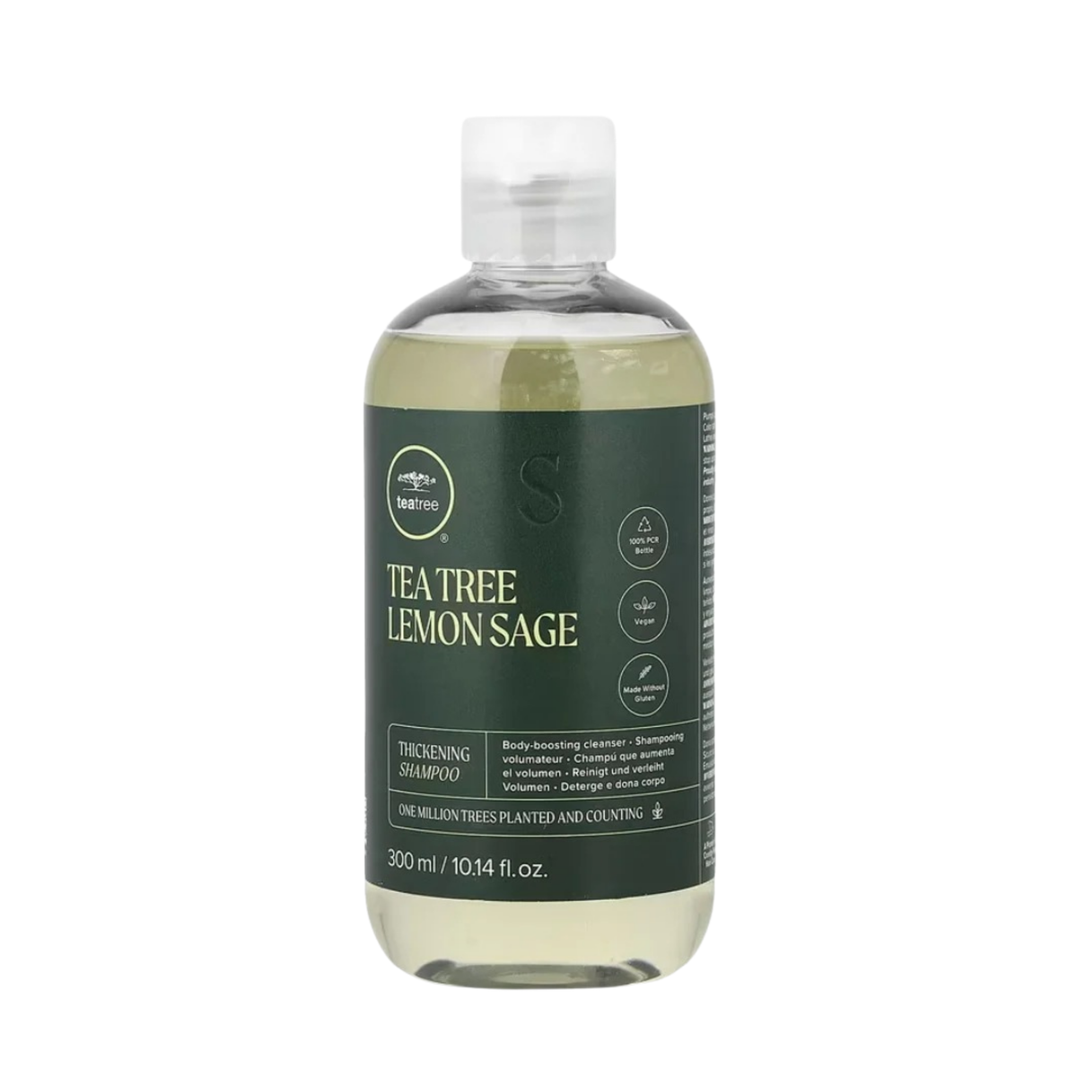 Paul Mitchell - Tea Tree Lemon Sage Shampoo & Conditioner Duo Bundle – Paul Mitchell Tea Tree Lemon Sage Thickening Shampoo 300ml