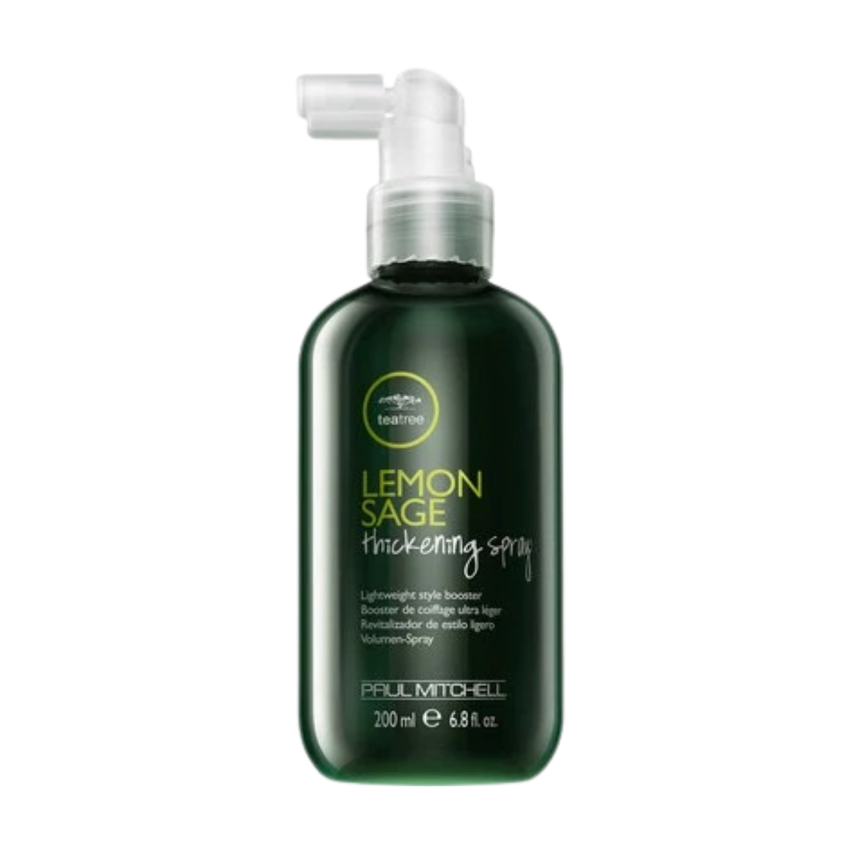 Paul Mitchell - Tea Tree Lemon Sage Thickening Spray 200ml – front of pack