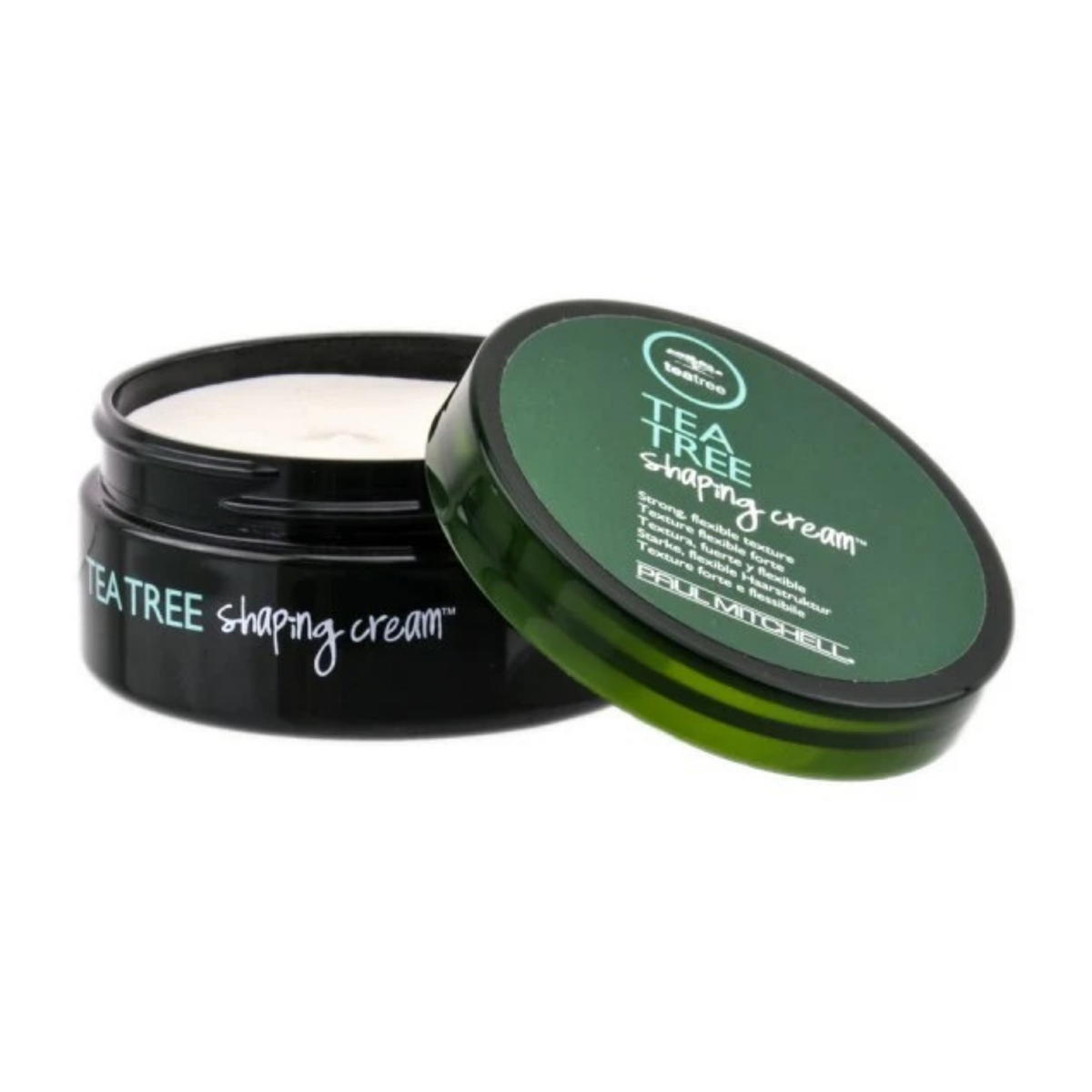 Paul Mitchell - Tea Tree Shaping Cream 85g – front of pack