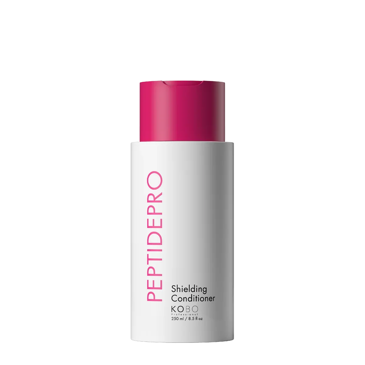 KOBO Professional - PeptidePro Shampoo, Conditioner, Leave-In Mask & Repair Oil Quad Bundle – KOBO Professional PeptidePro Shielding Conditioner 250ml