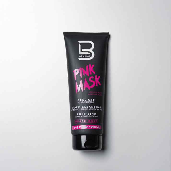 L3VEL3 - Pink Face Mask 250ml