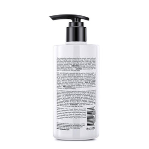 De Fabulous - Ginger Energizing Shampoo & Conditioner Duo Bundle – De Fabulous Ginger Energizing Conditioner 250ml (detail)