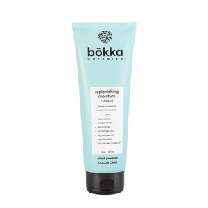 Bokka Botanika Replenishing Moisture Masque 237ml – front of pack