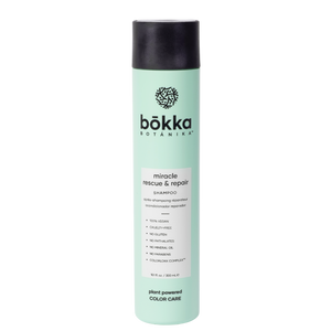 Bokka Botanika Miracle Rescue Gift Set – included Miracle Rescue & Repair Shampoo 300ml