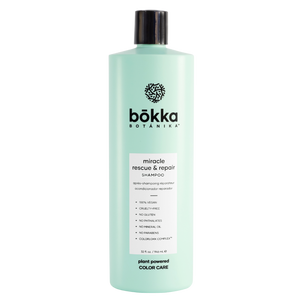 Bokka Botanika Miracle Rescue & Repair Shampoo 946ml – salon size bottle