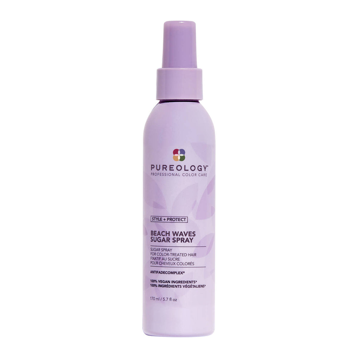 Pureology - Style + Protect Beach Waves Sugar Spray 170ml – front of pack