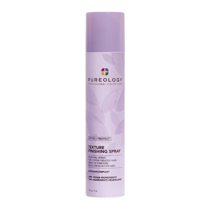 Pureology - Style + Protect Texture Finishing Spray 142ml – front of pack
