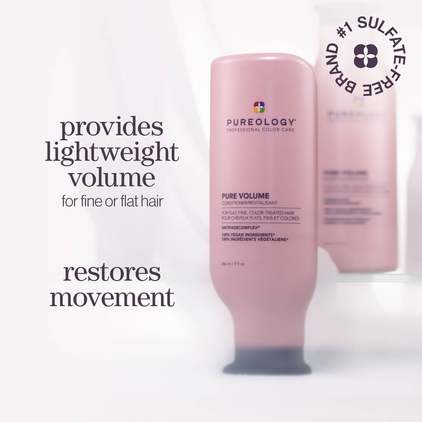 Pureology - Pure Volume Conditioner 266ml