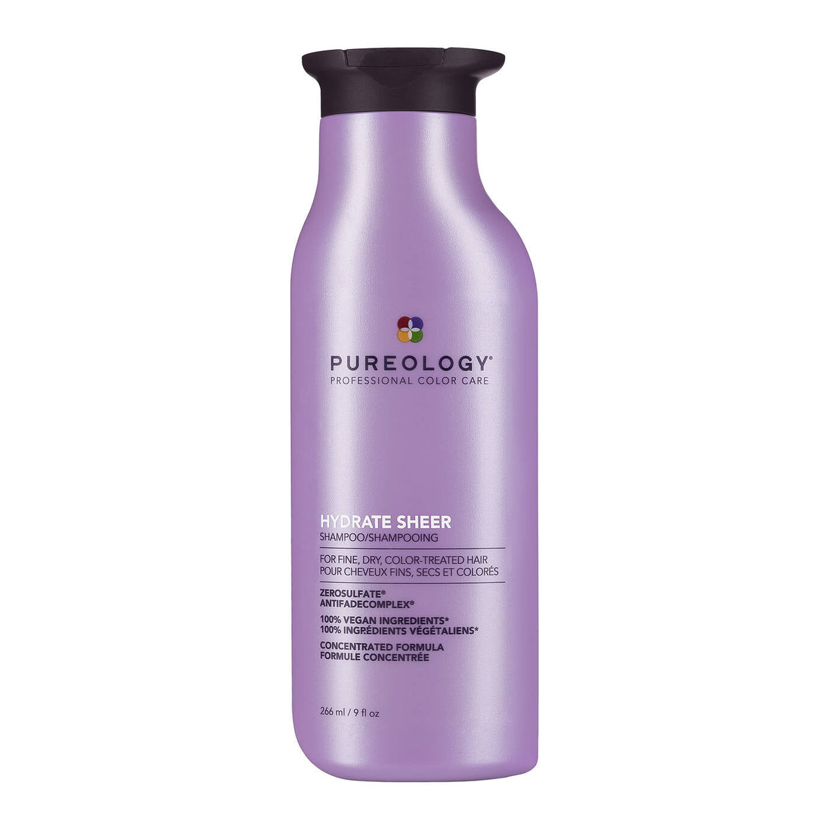 Pureology - Hydrate Sheer Shampoo & Conditioner Duo Bundle – Pureology Hydrate Sheer Shampoo 266ml