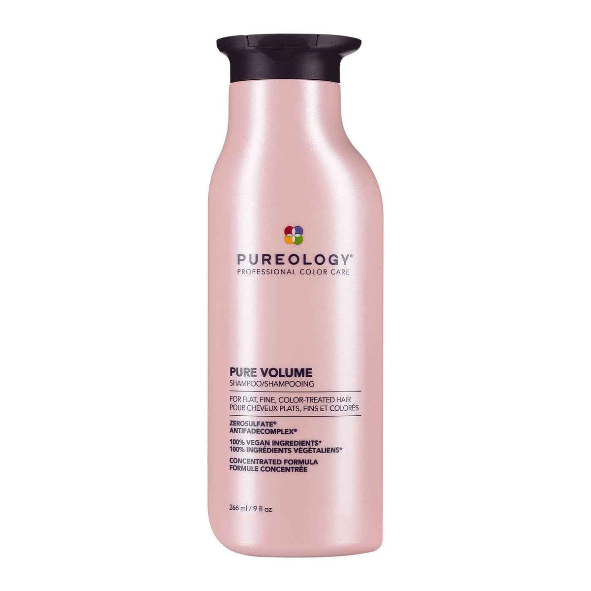Pureology - Pure Volume Shampoo & Conditioner Duo Bundle – Pureology Pure Volume Shampoo 266ml