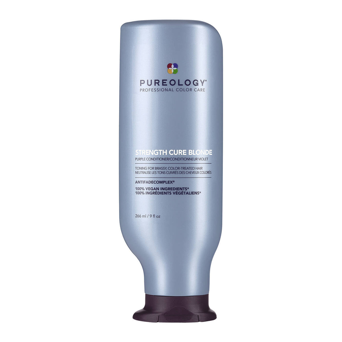 Pureology - Strength Cure Best Blonde Shampoo & Conditioner Duo Bundle – Pureology Strength Cure Best blonde conditioner 266ml