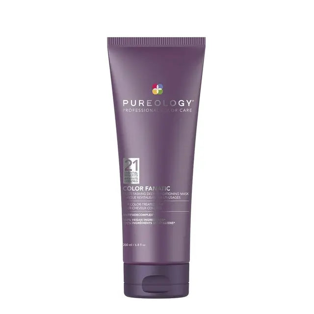Pureology - Color Fanatic Multi-Tasking Deep Conditioning Mask 200ml – front of pack