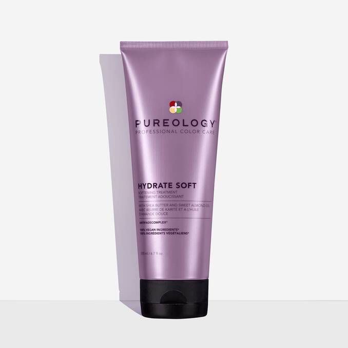 Pureology - Hydrate Softening Treatment 200ml – front of pack
