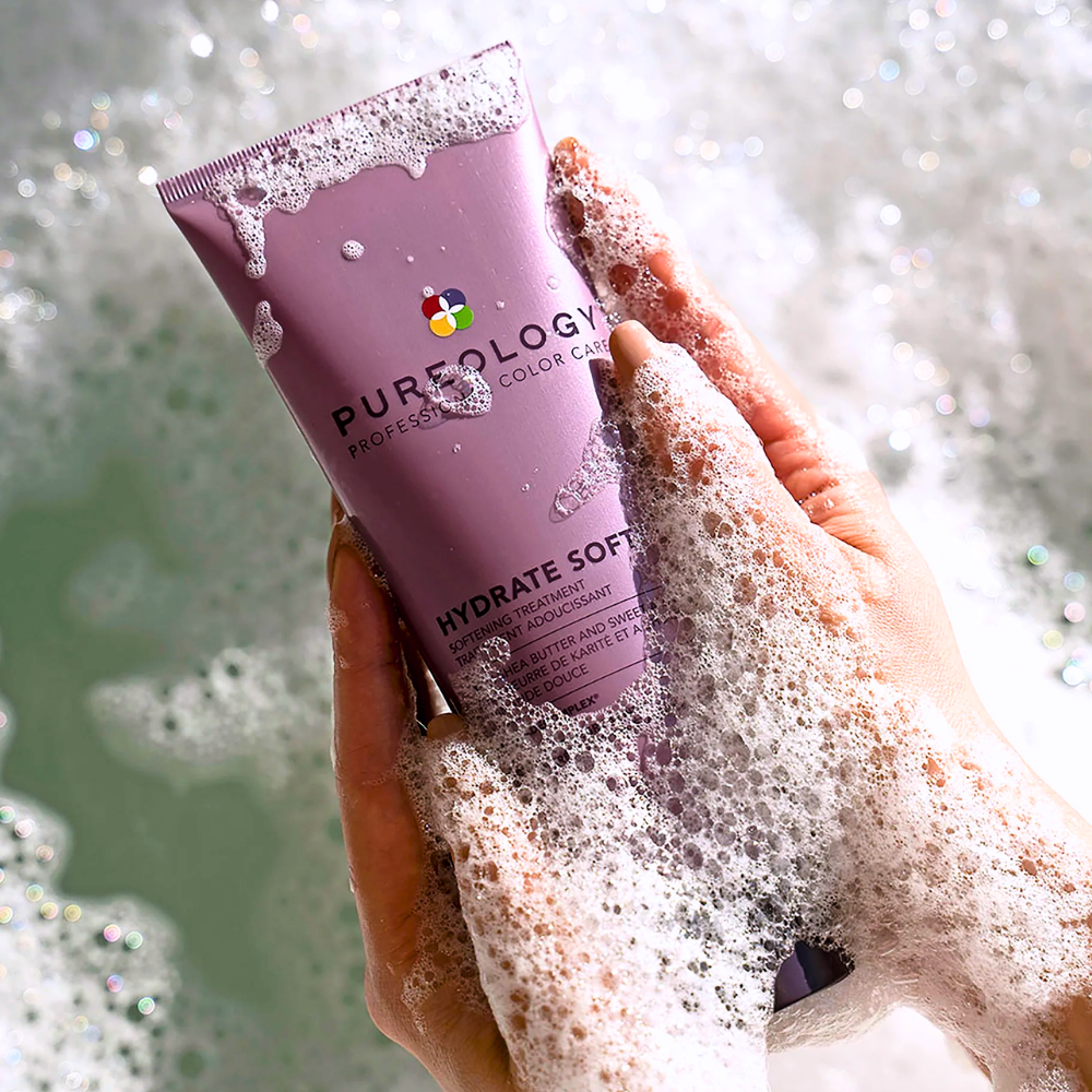 Pureology - Hydrate Softening Treatment 200ml – texture