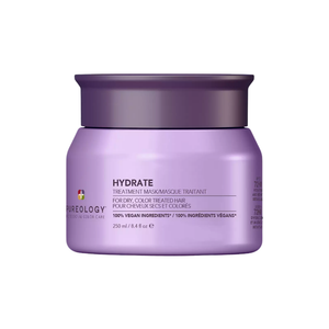 Pureology - Hydrate Shampoo, Conditioner & Mask Trio Bundle – Pureology Hydrate Treatment Mask 250ml