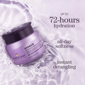 Pureology - Hydrate Treatment Mask 250ml – texture