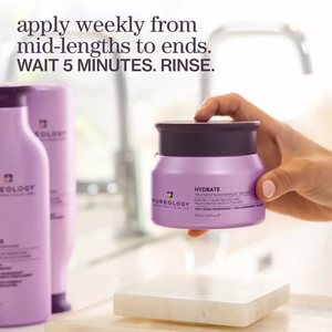 Pureology - Hydrate Treatment Mask 250ml – benefits
