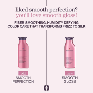 Pureology - Smooth Gloss Shampoo 266ml – how to use