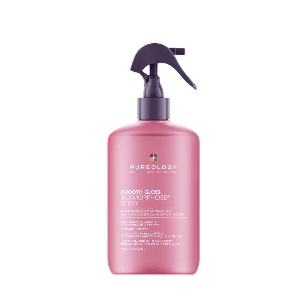 Pureology - Smooth Gloss Silkmorphose Spray 230ml – front of pack