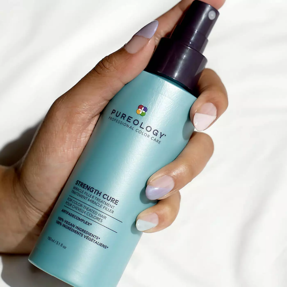 Pureology - Strength Cure Miracle Filler 150ml – benefits