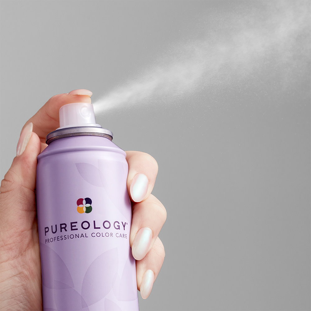 Pureology - Style + Protect Texture Finishing Spray 142ml – benefits
