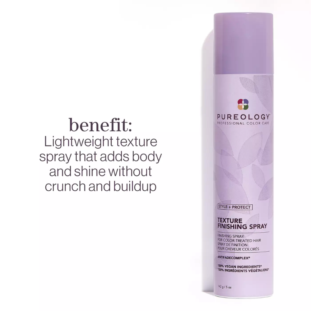 Pureology - Style + Protect Texture Finishing Spray 142ml – texture