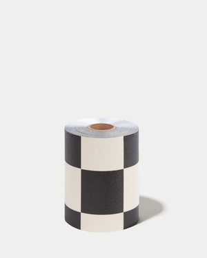 Framar Checked Out embossed roll