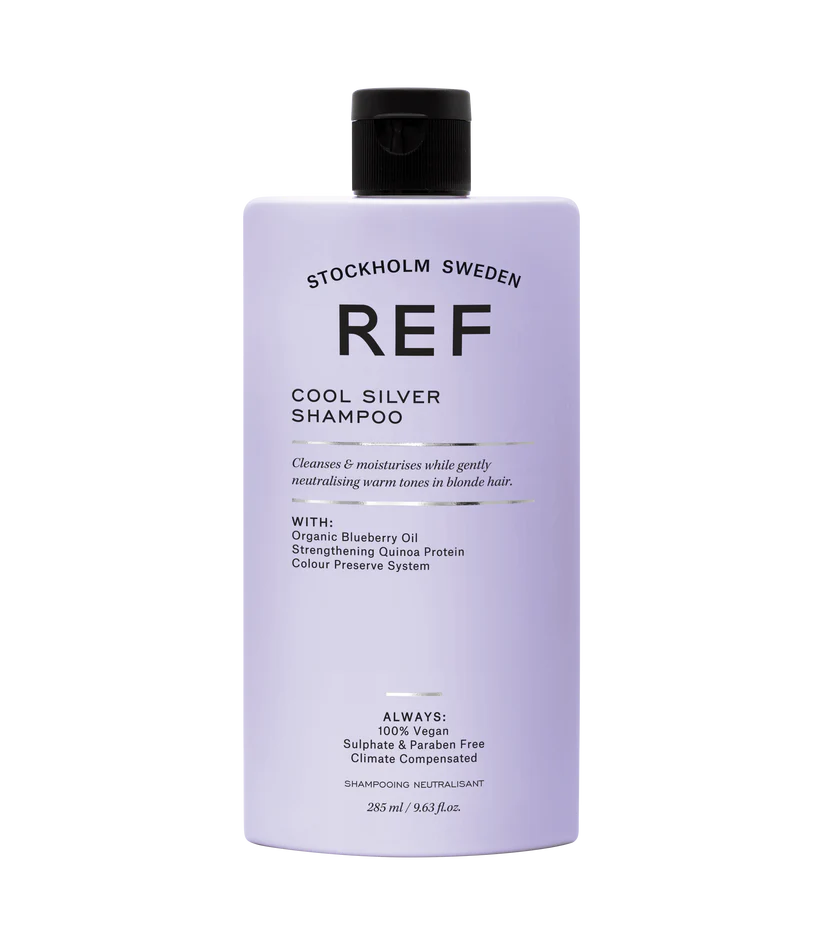 Ref Stockholm sweden - Ref Cool Silver Shampoo 285ml