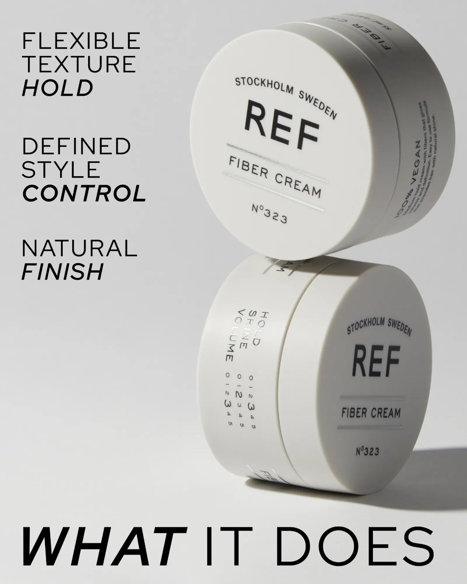 Ref Stockholm sweden - Fibre Cream 85ml