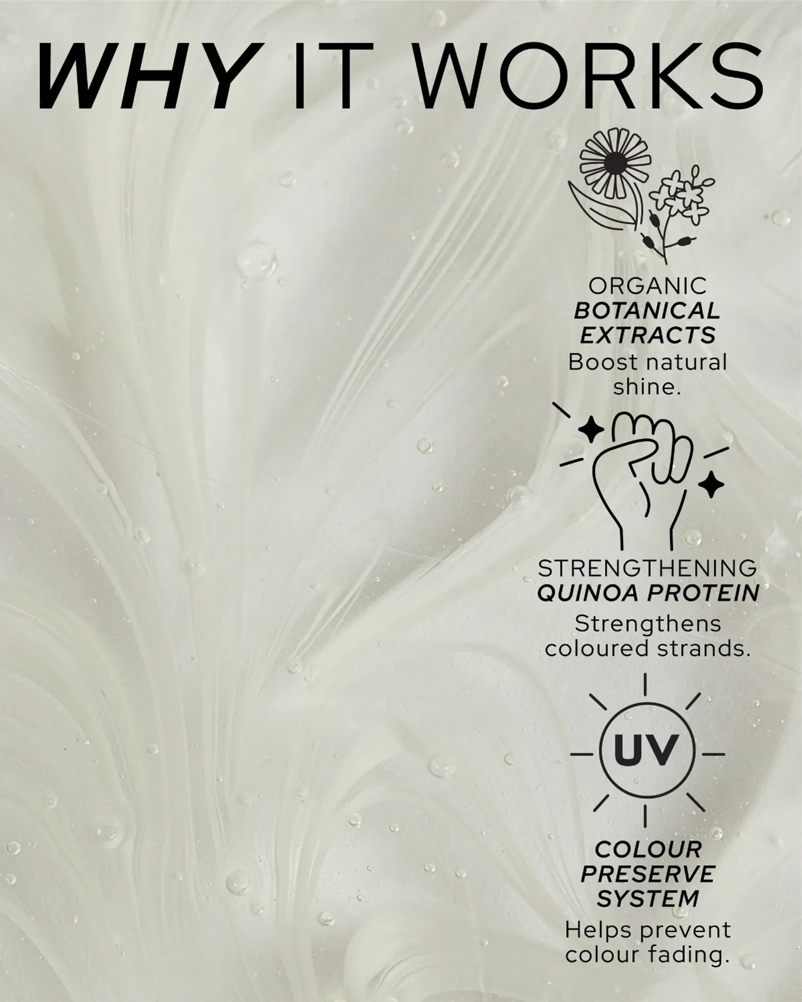 Ref Stockholm sweden - Illuminate Colour Shampoo 285ml
