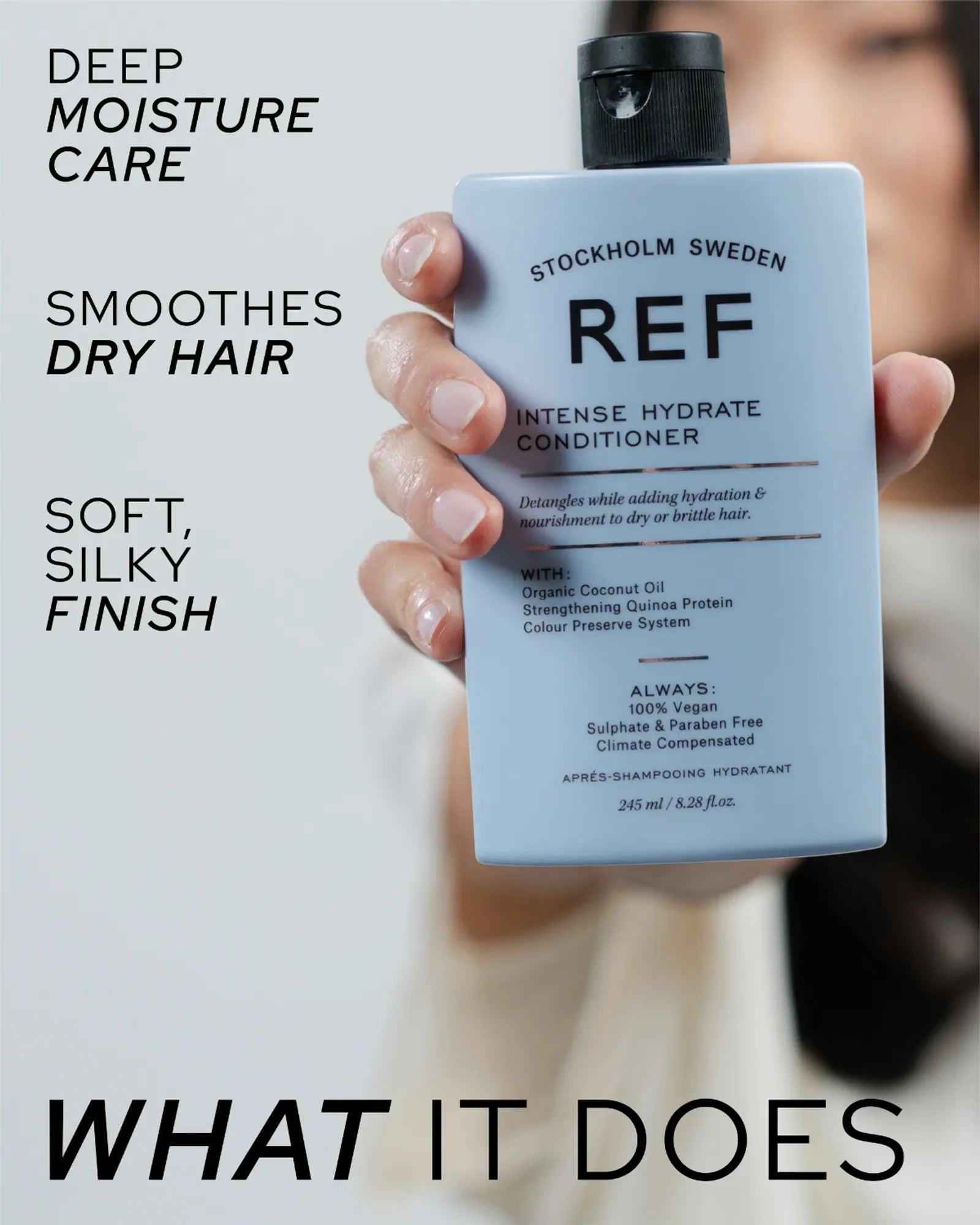 Ref Stockholm sweden - Intense Hydrate Conditioner 1000ml