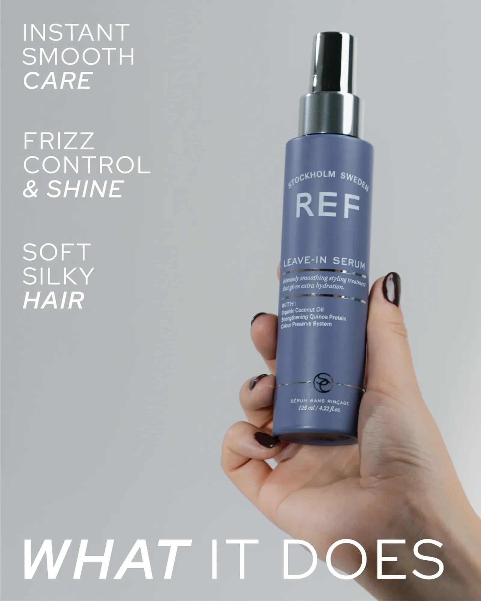 Ref Stockholm sweden - Leave In Serum 125ml